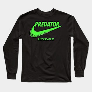 Predator Long Sleeve T-Shirt